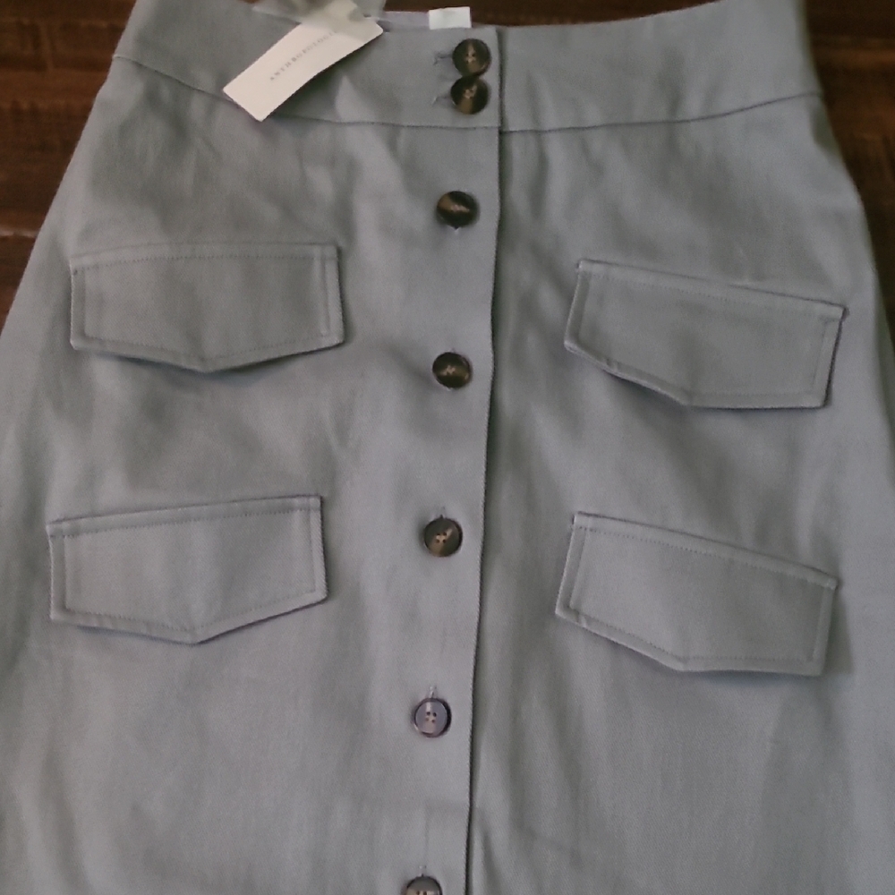 NWT Anthropologie Skirt XS